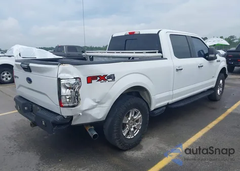 2015 Ford F-150 Xlt из США, поврежденный, VIN 1FTFW1EG6FFB87223